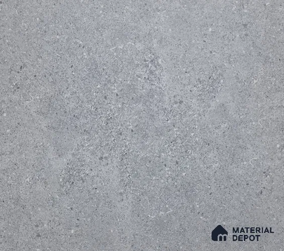Stone Floor Tile TL 12512 Omani Grey 2 ft x 2 ft Matte Finish Vitrified Tile - 9 mm  | Suitable For Bathroom, Terrace & Balcony