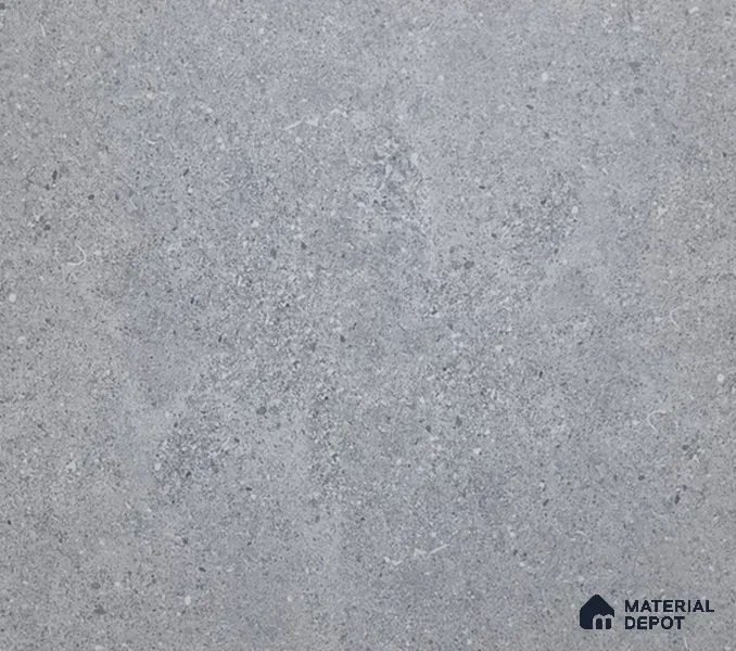 Stone Floor Tile TL 12512 Omani Grey 2 ft x 2 ft Matte Finish Vitrified Tile - 9 mm | Suitable For Bathroom, Terrace & Balcony