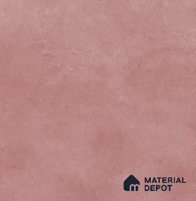 Stone Floor Tile TL 12332 B Jupiter Pink 2 ft x 2 ft Matte Finish Vitrified Tile - 9 mm | 4 Random Design