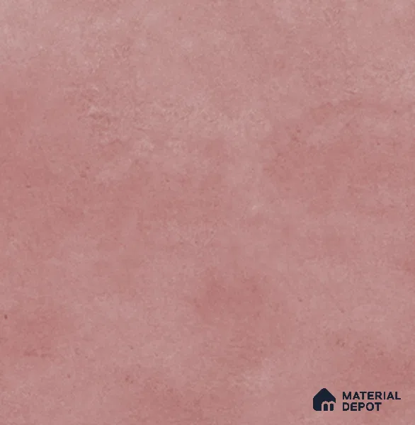 Stone Floor Tile TL 12332 B Jupiter Pink 2 ft x 2 ft Matte Finish Vitrified Tile - 9 mm | 4 Random Design