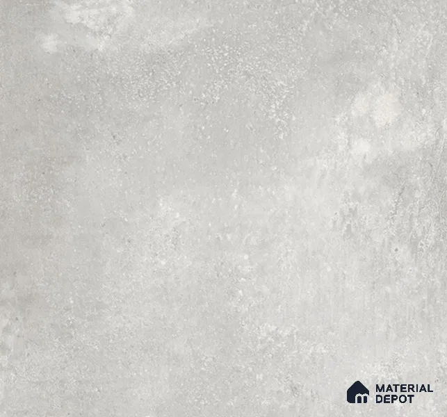 Stone Floor Tile TL 12515 Urban Grey 2 ft x 2 ft Matte Finish Vitrified Tile - 9 mm | Suitable For Bathroom, Terrace & Balcony