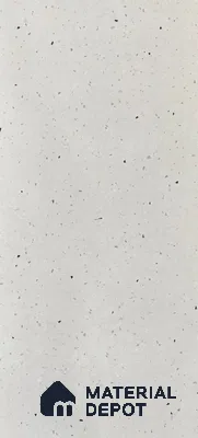 Terrazzo Floor & Wall Tile TL 11460 Bruno Flake Silver 4 ft x 2 ft Vitrified Carving Matte Finish - 9 mm | Suitable for Living Room, Bedroom & Bathroom