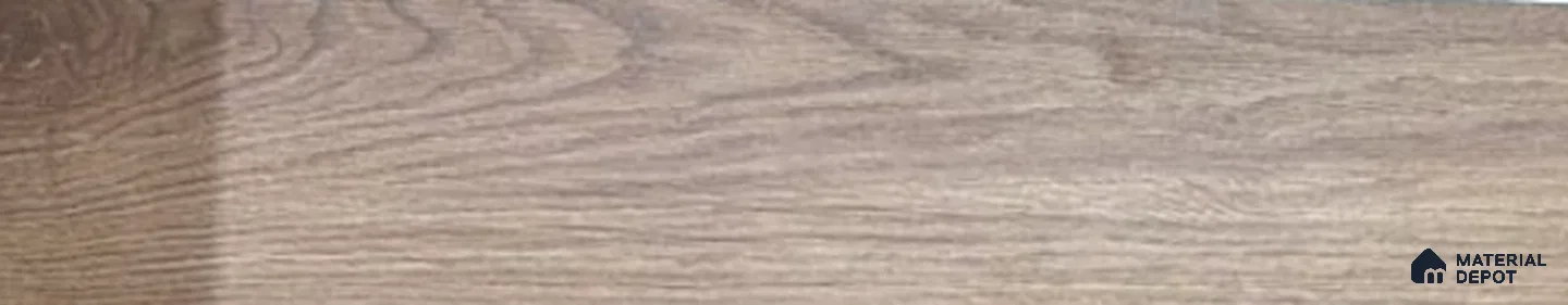 Wood Floor & Wall Tile TL 12323 C Cedar Wood Sand 4 ft x 2 ft Rustic Punch Finish Vitrified Tile - 9 mm