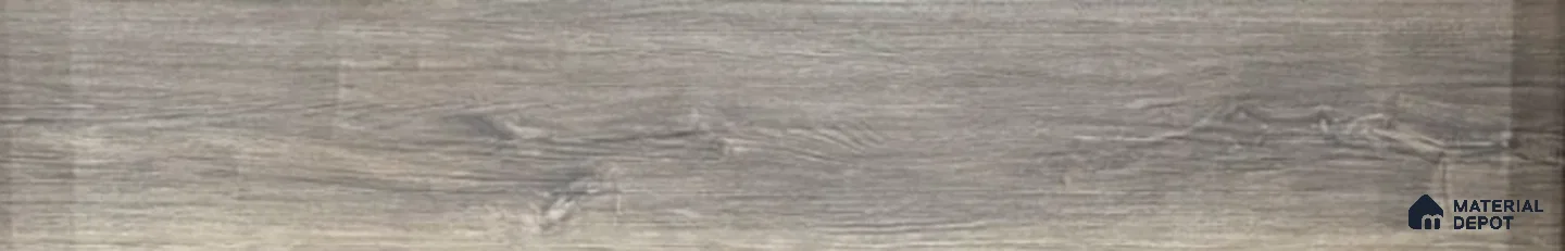 Wood Floor & Wall Tile TL 12322 B Akasa Wood Mahagony 4 ft x 2 ft Rustic Punch Finish Vitrified Tile - 9 mm