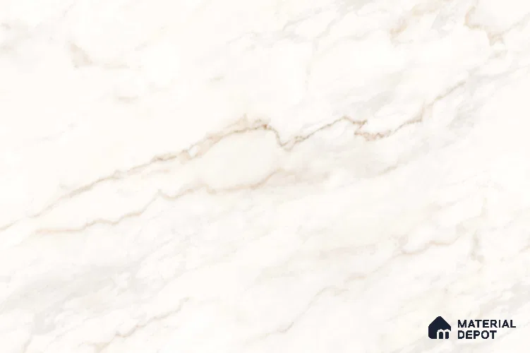 Marble Wall & Floor Tile TL 12908 Alton Natural 6 ft x 4 ft Endless Velvet Finish Vitrified Tile - 9 mm | 3 Random Design | Suitable For Living Room & Dining