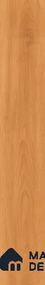 Wood Wall & Floor Tile TL 10713 17004 4 ft x 8 in Vitrified Matte Finish - 9 mm | Suitable For Living Room, Bedroom, Kitchen
