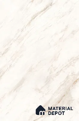 Marble Floor & Wall Large Format Tile TL 06424 Polarangelo Rust 6 ft x 4 ft Satin Finish Vitrified Tile - 9 mm | Suitable for Living Room, Bedroom & Bathroom | Adhesive and Spacers Must be Used During Installation