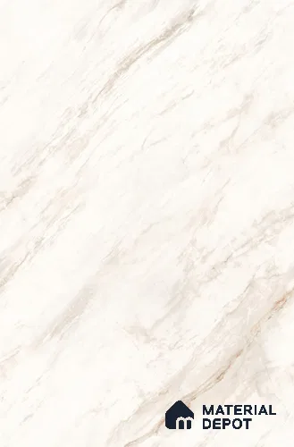 Marble Floor & Wall Large Format Tile TL 06424 Polarangelo Rust 6 ft x 4 ft Satin Finish Vitrified Tile - 9 mm | Suitable for Living Room, Bedroom & Bathroom | Adhesive and Spacers Must be Used During Installation