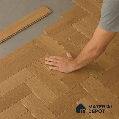 Woonden flooring installation - Solid wood/Hardwood