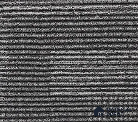 CT 00095 Palo Alto 09 Ash Grey Palo Alto Series 500x500 mm | Non Woven | 100 % Solution Dyed Olefin | 600 GSM | 1/2 Gauge | Eco Backing Carpet Tile