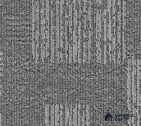 CT 00095 B Palo Alto 10 Smokey Grey Palo Alto Series 500x500 mm | Non Woven | 100 % Solution Dyed Olefin | 600 GSM | 1/2 Gauge | Eco Backing Carpet Tile
