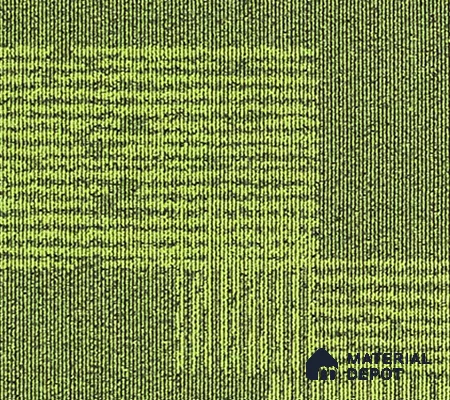 CT 00095 D Palo Alto 12 Lemon Green Palo Alto Series 500x500 mm | Non Woven | 100 % Solution Dyed Olefin | 600 GSM | 1/2 Gauge | Eco Backing Carpet Tile