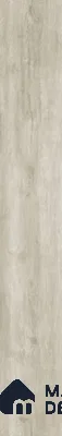 Pale Ash Grey Matte Finish 4 ft x 7 inch - 5 mm SPC Flooring | SP 00094 | 15-Year Warranty Click-Lock DIY Installation | Suitable For Kitchen, Living Room & Bedroom