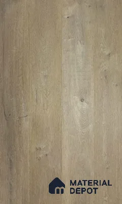 Driftwood Grey-Brown Matte Finish 4 ft x 7 inch - 5 mm SPC Flooring | SP 00101 | 15-Year Warranty Click-Lock DIY Installation | Suitable For Kitchen, Living Room & Bedroom