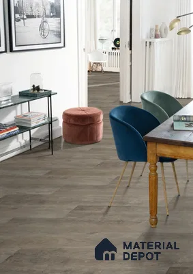 SPC Matte Finish Flooring SP 00106 | 48 x 7 inch (1220 x 181 mm) - 5 mm | 15 Years Warranty