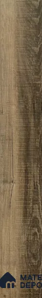 Umber Brown Matte Finish 4 ft x 7 inch - 5 mm SPC Flooring | SP 00116 | 15-Year Warranty Click-Lock DIY Installation | Suitable For Kitchen, Living Room & Bedroom