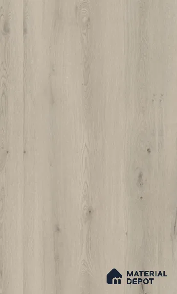 Warm Alabaster White Oak Matte Finish 4 ft x 7 inch - 5 mm SPC Flooring | SP 00095 | 15-Year Warranty Click-Lock DIY Installation | Suitable For Kitchen, Living Room & Bedroom