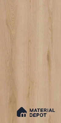 Golden Blonde Oak Matte Finish 4 ft x 7 inch - 5 mm SPC Flooring | SP 00128 | 15-Year Warranty Click-Lock DIY Installation | Suitable For Kitchen, Living Room & Bedroom