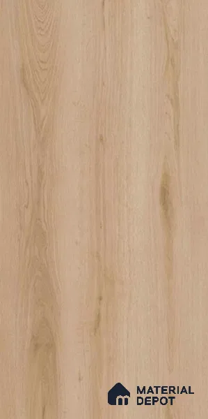 Golden Blonde Oak Matte Finish 4 ft x 7 inch - 5 mm SPC Flooring | SP 00128 | 15-Year Warranty Click-Lock DIY Installation | Suitable For Kitchen, Living Room & Bedroom