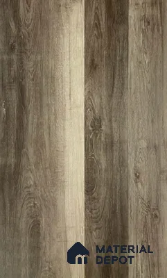 SPC Matte Finish Flooring SP 00108 | 48 x 7 inch (1220 x 181 mm) - 5 mm | 15 Years Warranty