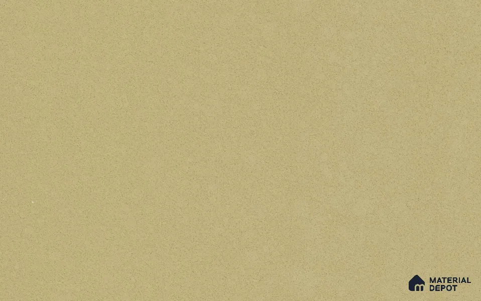 Belina Quartz QR 00210 Sand Dune Helsinki Series 11.5 ft x 6.5 ft Quartz - 20 mm | 10 Years of Replacement Warranty | Suitable for Kitchen, Restaurant, Counter Tops, Dining, Reception, office