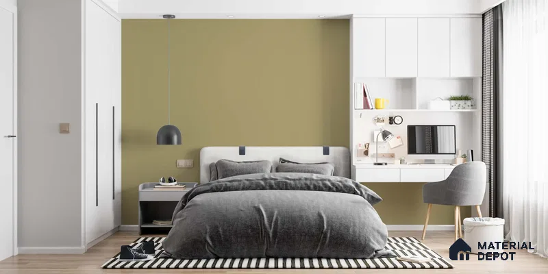 Belina Quartz QR 00210 Sand Dune Helsinki Series 11.5 ft x 6.5 ft Quartz - 20 mm | 10 Years of Replacement Warranty | Suitable for Kitchen, Restaurant, Counter Tops, Dining, Reception, office