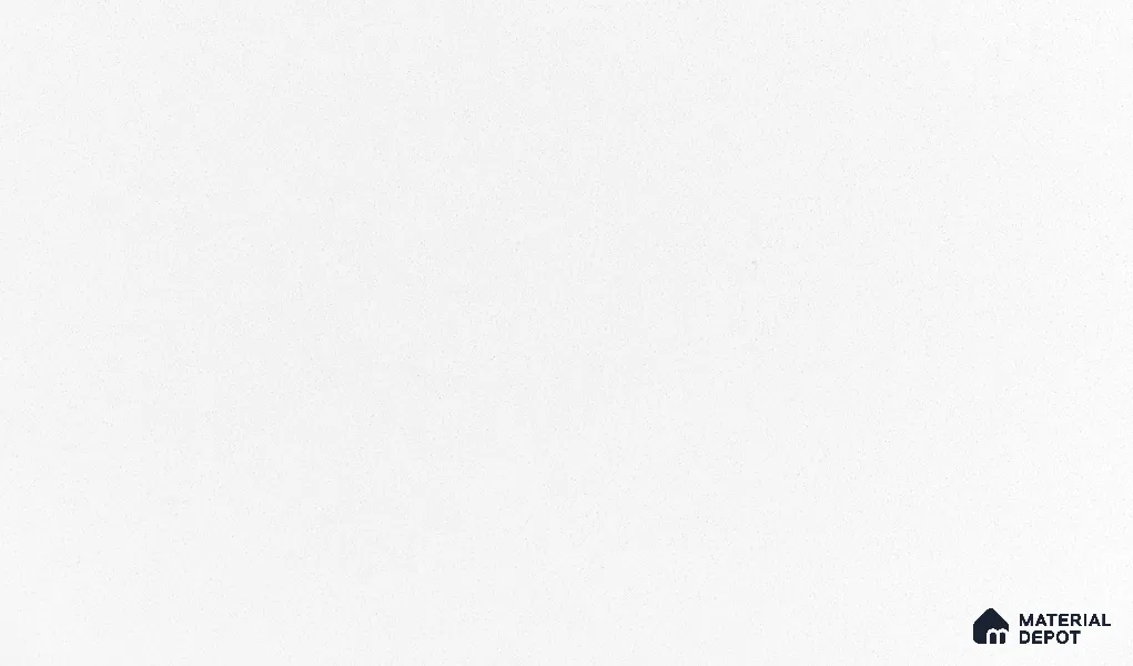 Belina Quartz QR 00251 Ivory Whisper Helsinki Series 11.5 ft x 6.5 ft Quartz - 20 mm | 10 Years of Replacement Warranty | Suitable for Kitchen, Restaurant, Counter Tops, Dining, Reception, office