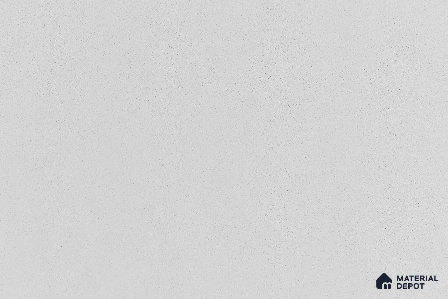 Belina Quartz QR 00203 Opaline Mist Helsinki Series 11.5 ft x 6.5 ft Quartz - 20 mm | 10 Years of Replacement Warranty | Suitable for Kitchen, Restaurant, Counter Tops, Dining, Reception, office