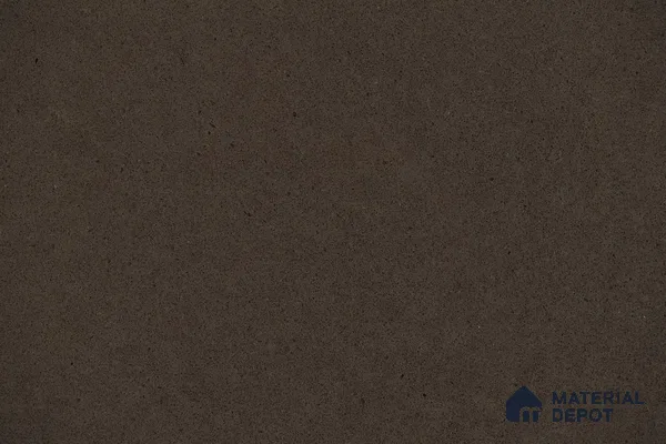Belina Quartz QR 00232 Umber Mist Helsinki Series 11.5 ft x 6.5 ft Quartz - 20 mm | 10 Years of Replacement Warranty | Suitable for Kitchen, Restaurant, Counter Tops, Dining, Reception, office