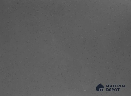 Belina Quartz QR 00205 Graphite Mist Helsinki Series 11.5 ft x 6.5 ft Quartz - 20 mm | 10 Years of Replacement Warranty | Suitable for Kitchen, Restaurant, Counter Tops, Dining, Reception, office