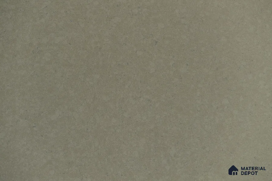 Belina Quartz QR 00230 Urban Mist Helsinki Series 11.5 ft x 6.5 ft Quartz - 20 mm | 10 Years of Replacement Warranty | Suitable for Kitchen, Restaurant, Counter Tops, Dining, Reception, office