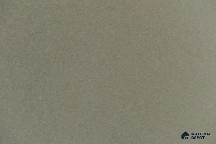Belina Quartz QR 00230 Urban Mist Helsinki Series 11.5 ft x 6.5 ft Quartz - 20 mm | 10 Years of Replacement Warranty | Suitable for Kitchen, Restaurant, Counter Tops, Dining, Reception, office