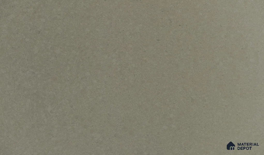 Belina Quartz QR 00230 Urban Mist Helsinki Series 11.5 ft x 6.5 ft Quartz - 20 mm | 10 Years of Replacement Warranty | Suitable for Kitchen, Restaurant, Counter Tops, Dining, Reception, office