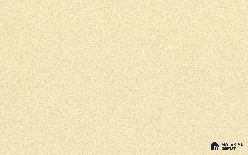 Belina Quartz QR 00218 Sable Mist Helsinki Series 11.5 ft x 6.5 ft Quartz - 20 mm | 10 Years of Replacement Warranty | Suitable for Kitchen, Restaurant, Counter Tops, Dining, Reception, office