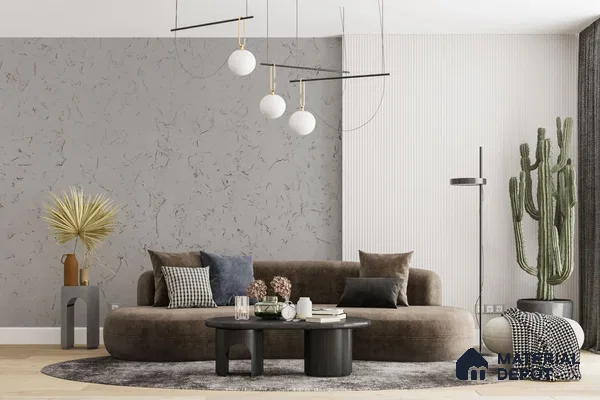 Belina Quartz QR 00225 Frosted Ink Helsinki Series 11.5 ft x 6.5 ft Quartz - 20 mm | 10 Years of Replacement Warranty | Suitable for Kitchen, Restaurant, Counter Tops, Dining, Reception, office
