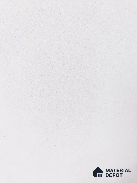 Belina Quartz QR 00268 Mist Quartz Helsinki Series 11.5 ft x 6.5 ft Quartz - 20 mm | 10 Years and Replacement Warranty | Suitable for Kitchen, Restaurant, Counter Tops, Dining, Reception, office