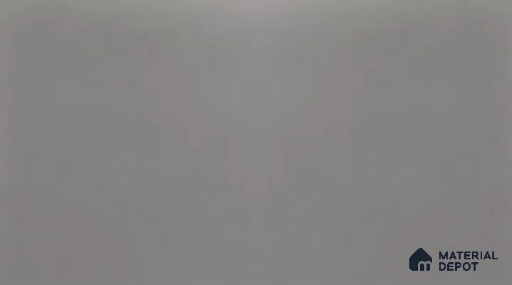 Belina Quartz QR 00208 Mist Argent Helsinki Series 11.5 ft x 6.5 ft Quartz - 20 mm | 10 Years of Replacement Warranty | Suitable for Kitchen, Restaurant, Counter Tops, Dining, Reception, office