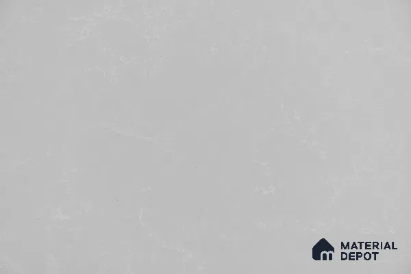 Belina Quartz QR 00223 Serene Mist Helsinki Series 11.5 ft x 6.5 ft Quartz - 20 mm | 10 Years of Replacement Warranty | Suitable for Kitchen, Restaurant, Counter Tops, Dining, Reception, office
