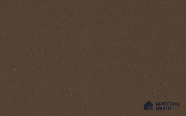 Belina Quartz QR 00213 Mocha Satin Helsinki Series 11.5 ft x 6.5 ft Quartz - 20 mm | 10 Years of Replacement Warranty | Suitable for Kitchen, Restaurant, Counter Tops, Dining, Reception, office