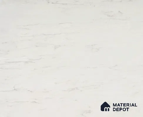 Belina Quartz QR 00257 Ivory Drift Helsinki Series 11.42 ft x 6.6 ft Quartz - 20 mm | 10 Years and Replacement Warranty | Suitable for Kitchen, Restaurant, Counter Tops, Dining, Reception, office