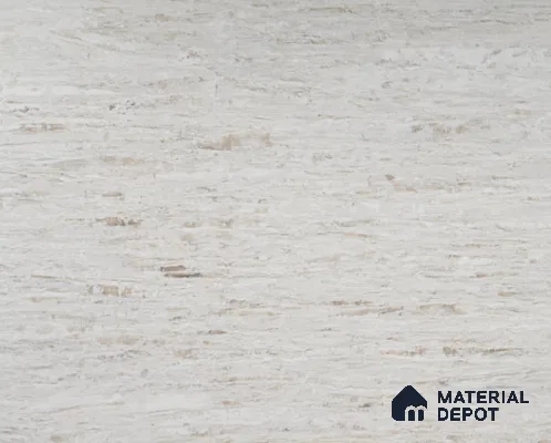 Belina Quartz QR 00253 Sable Drift Helsinki Series 11.42 ft x 6.6 ft Quartz - 20 mm | 10 Years and Replacement Warranty | Suitable for Kitchen, Restaurant, Counter Tops, Dining, Reception, office