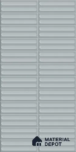 Faux Subway Wall Tile TL 11943 D Rena Hue 2 ft x 1 ft Glossy Finish Ceramic Tile - 9 mm