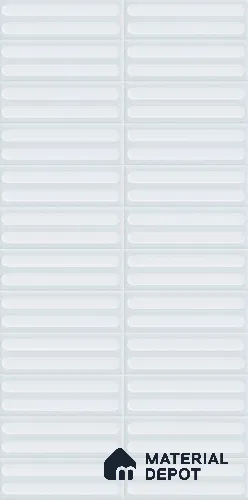 Faux Subway Wall Tile TL 11943 J Rena Sea 2 ft x 1 ft Glossy Finish Ceramic Tile - 9 mm