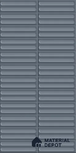 Faux Subway Wall Tile TL 11944 E Impero Moss Luster Decor 2 ft x 1 ft Matte Finish Ceramic Tile - 9 mm |