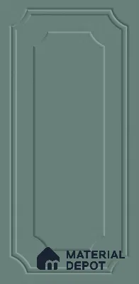 Punch Wall Tile TL 11965 C Venue Viridian 2 ft x 1 ft Matte Finish Ceramic Tile - 9 mm