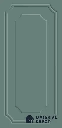 Punch Wall Tile TL 11965 C Venue Viridian 2 ft x 1 ft Matte Finish Ceramic Tile - 9 mm