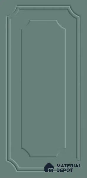 Punch Wall Tile TL 11965 C Venue Viridian 2 ft x 1 ft Matte Finish Ceramic Tile - 9 mm