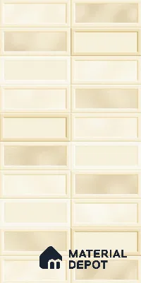 Faux Subway Wall Tile TL 11956 H Bayaz Peaky Decor 2 ft x 1 ft Glossy Finish Ceramic Tile - 9 mm