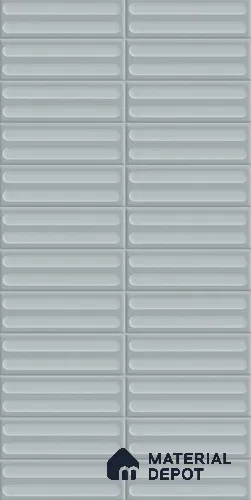 Faux Subway Wall Tile TL 11944 D Impero Hue Luster Decor 2 ft x 1 ft Matte Finish Ceramic Tile - 9 mm