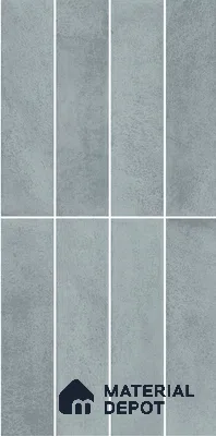 Faux Subway Wall Tile TL 11960 E Sartoria Hue 2 ft x 1 ft Glossy Finish Ceramic Tile - 9 mm